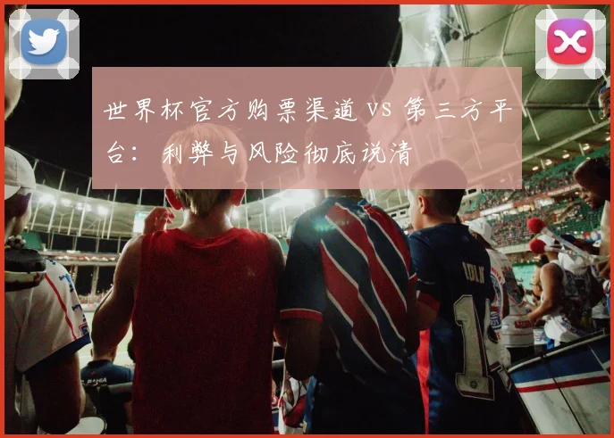 世界杯官方购票渠道 vs 第三方平台：利弊与风险彻底说清