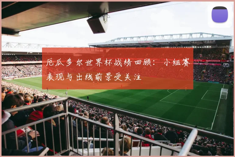 厄瓜多尔世界杯战绩回顾:小组赛表现与出线前景受关注
