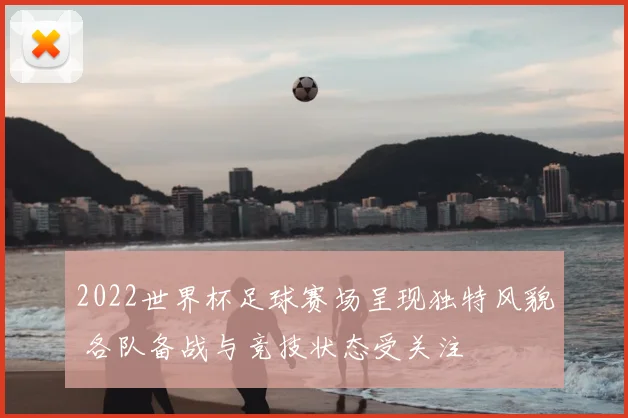2022世界杯足球赛场呈现独特风貌 各队备战与竞技状态受关注